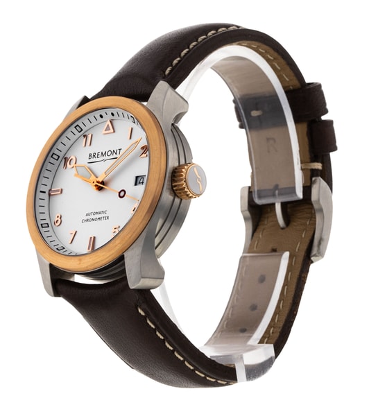 Bremont Solo SOLO37/RG